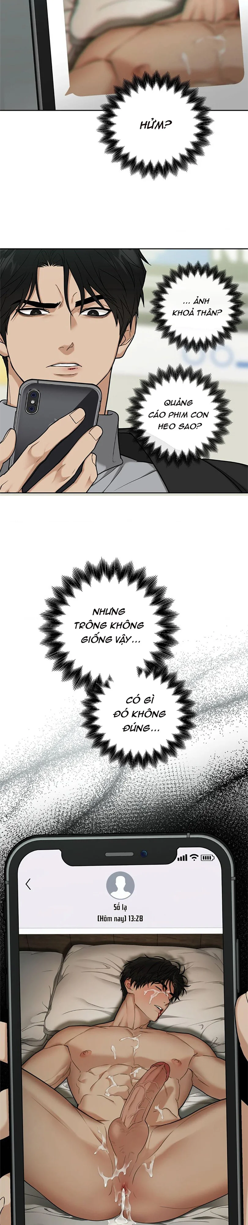 Đọc truyện Revenge - Chapter 4