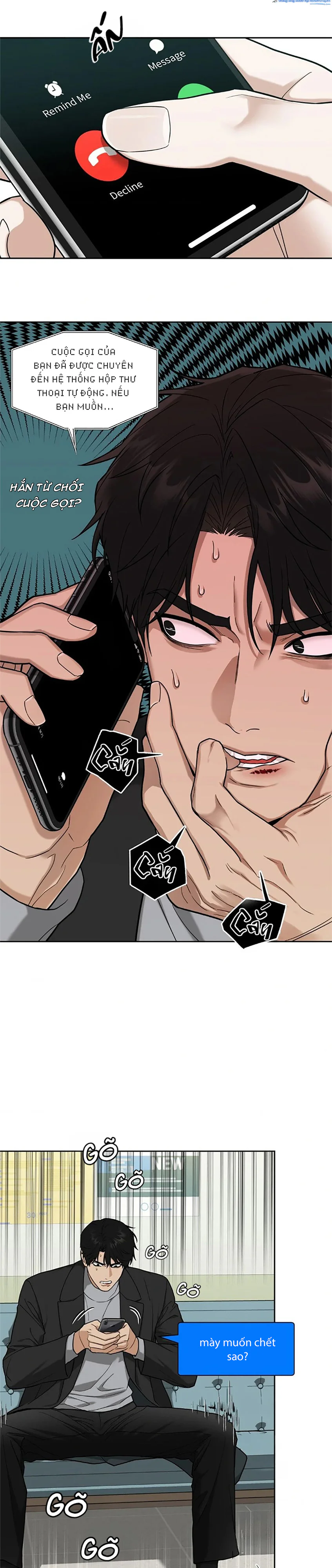 Đọc truyện Revenge - Chapter 4