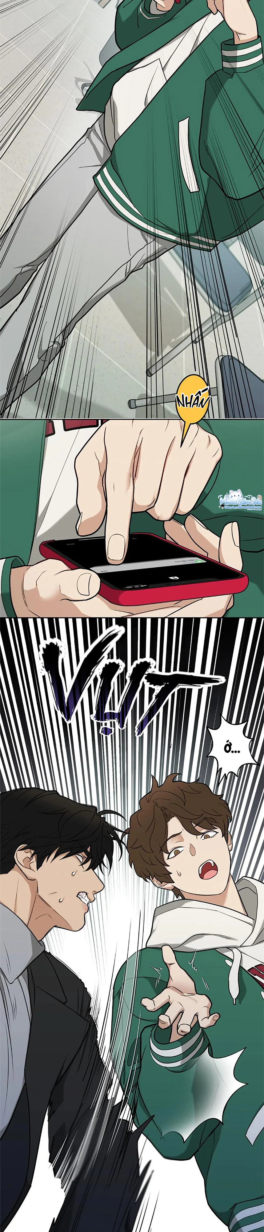Đọc truyện Revenge - Chapter 4