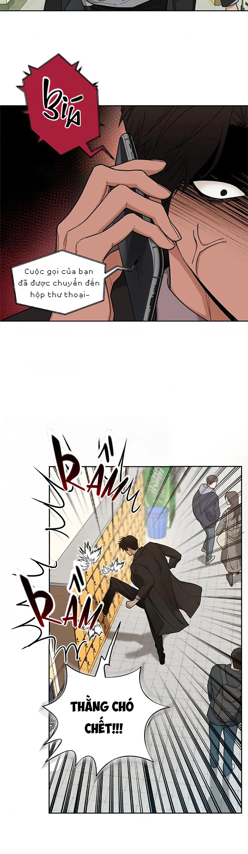 Đọc truyện Revenge - Chapter 4