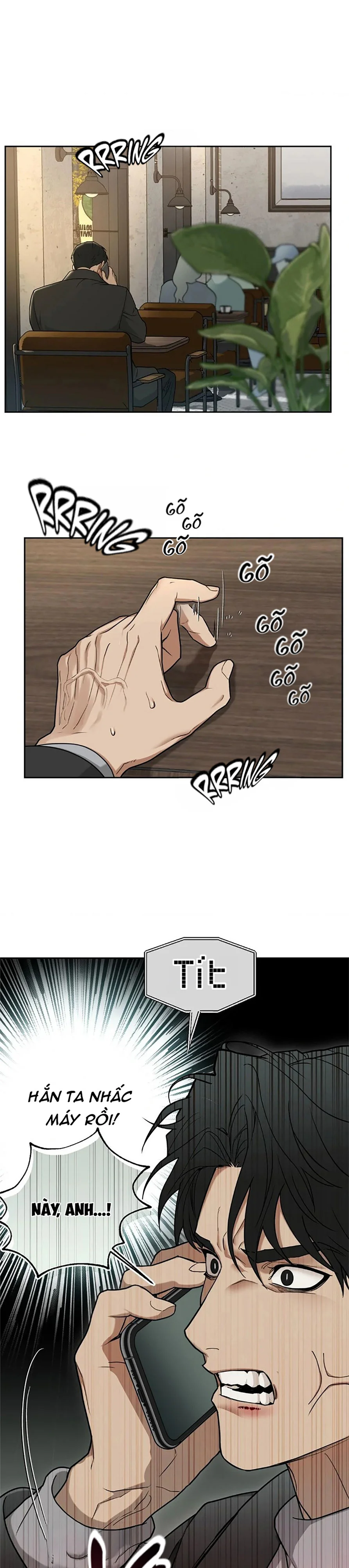Đọc truyện Revenge - Chapter 4