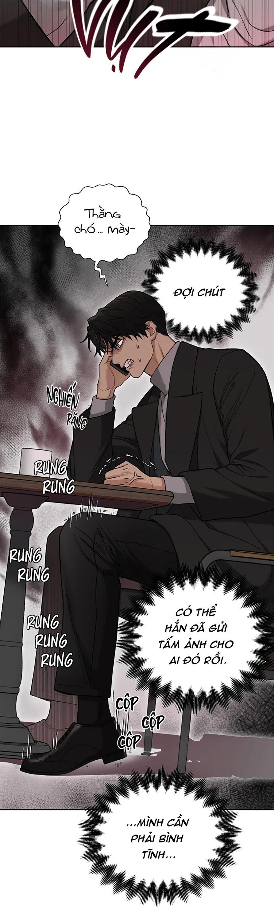 Đọc truyện Revenge - Chapter 4