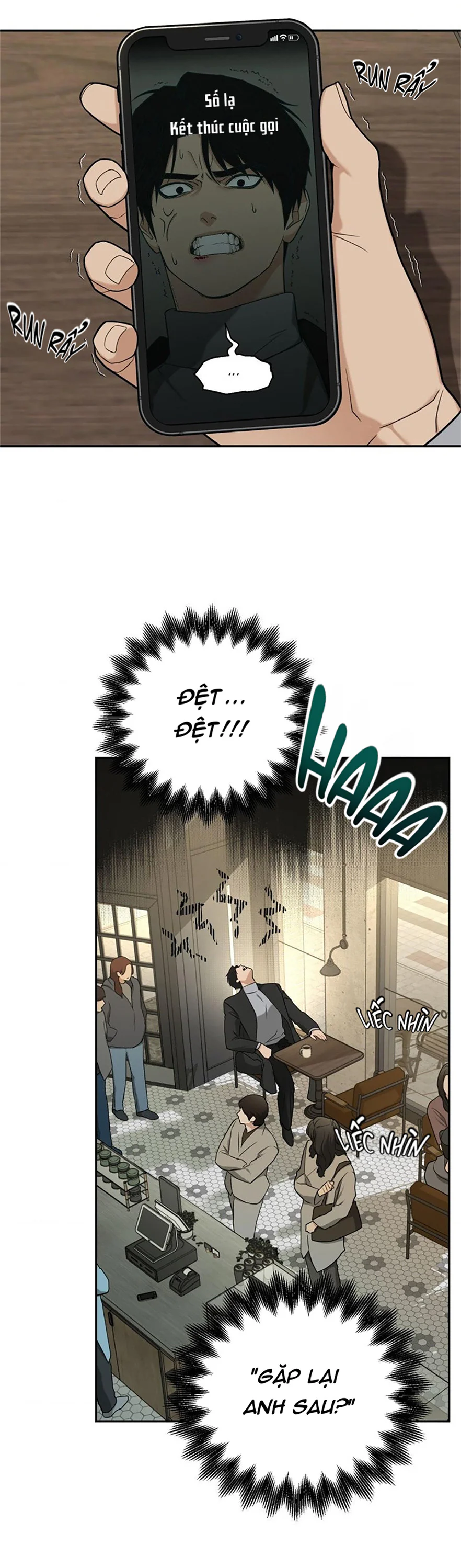 Đọc truyện Revenge - Chapter 4