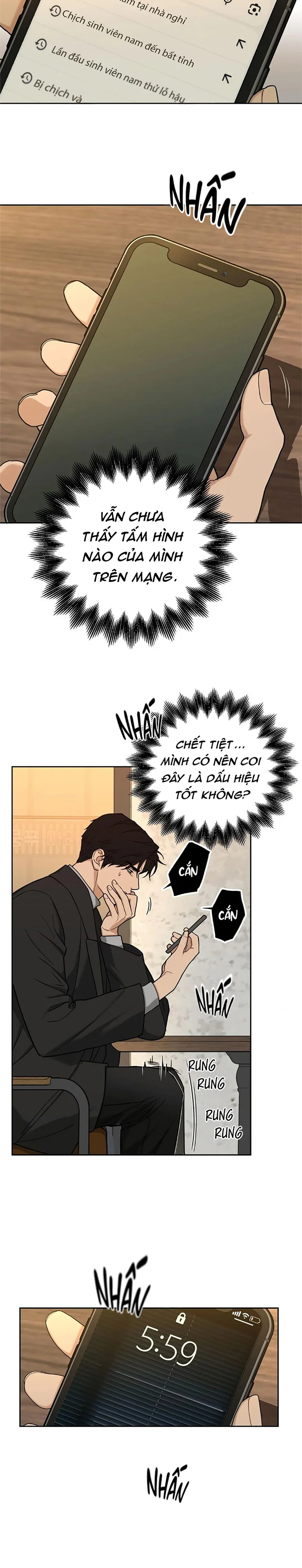 Đọc truyện Revenge - Chapter 4