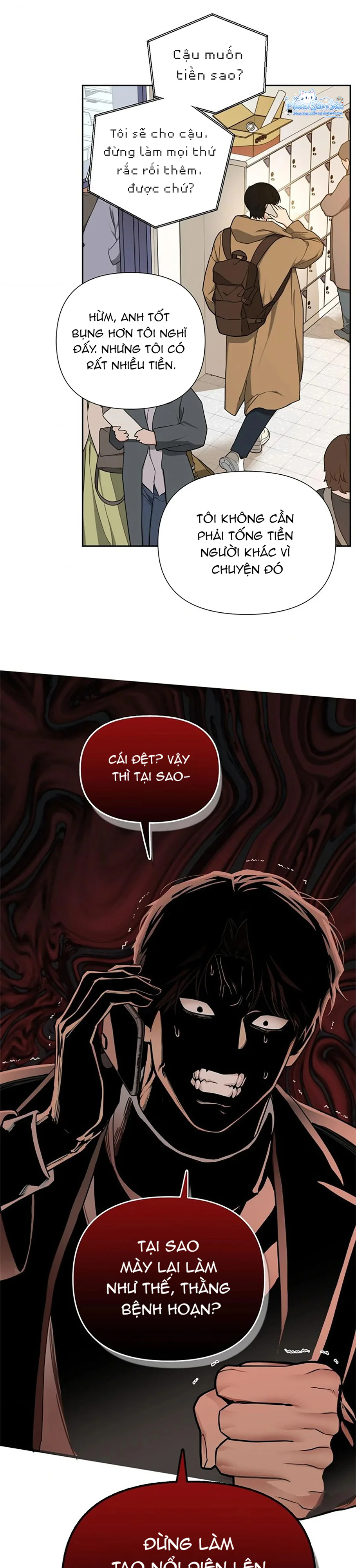 Đọc truyện Revenge - Chapter 4