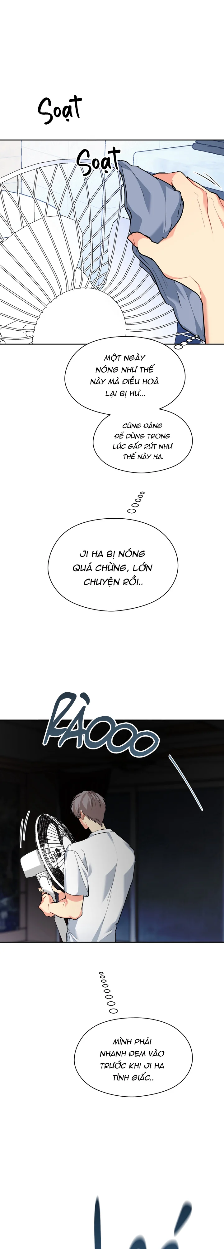 Đọc truyện Em Nguyện Làm Chó Của Anh - Chapter 20