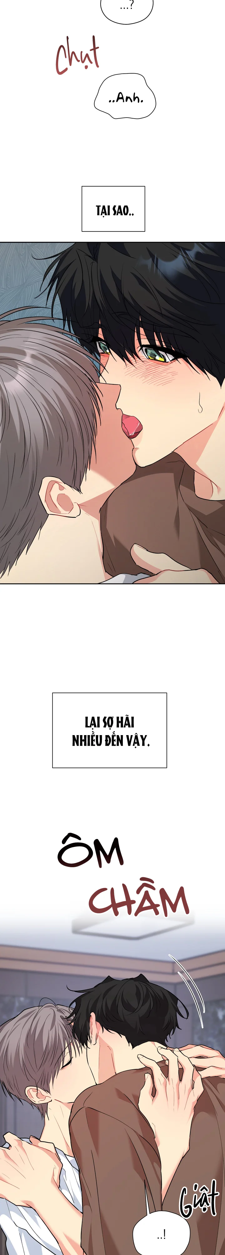 Đọc truyện Em Nguyện Làm Chó Của Anh - Chapter 20