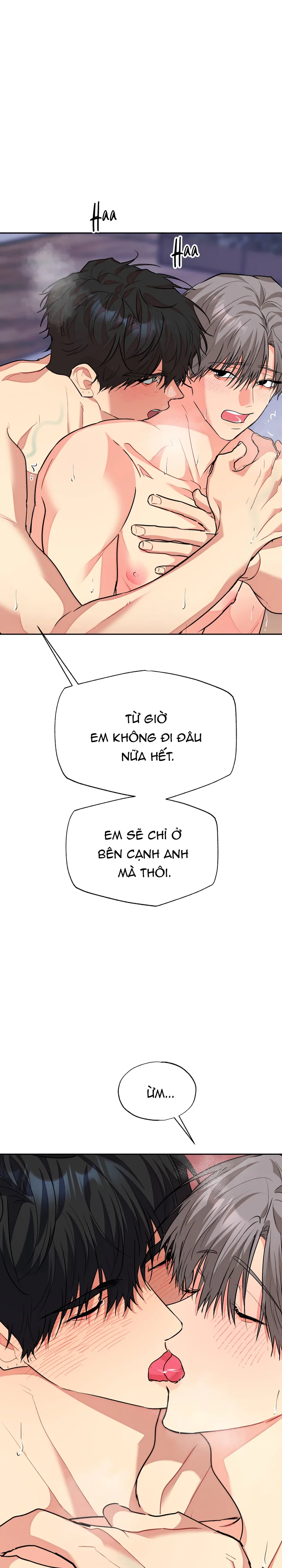 Đọc truyện Em Nguyện Làm Chó Của Anh - Chapter 20