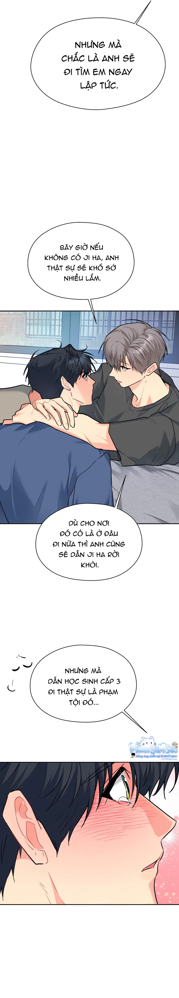 Đọc truyện Em Nguyện Làm Chó Của Anh - Chapter 20