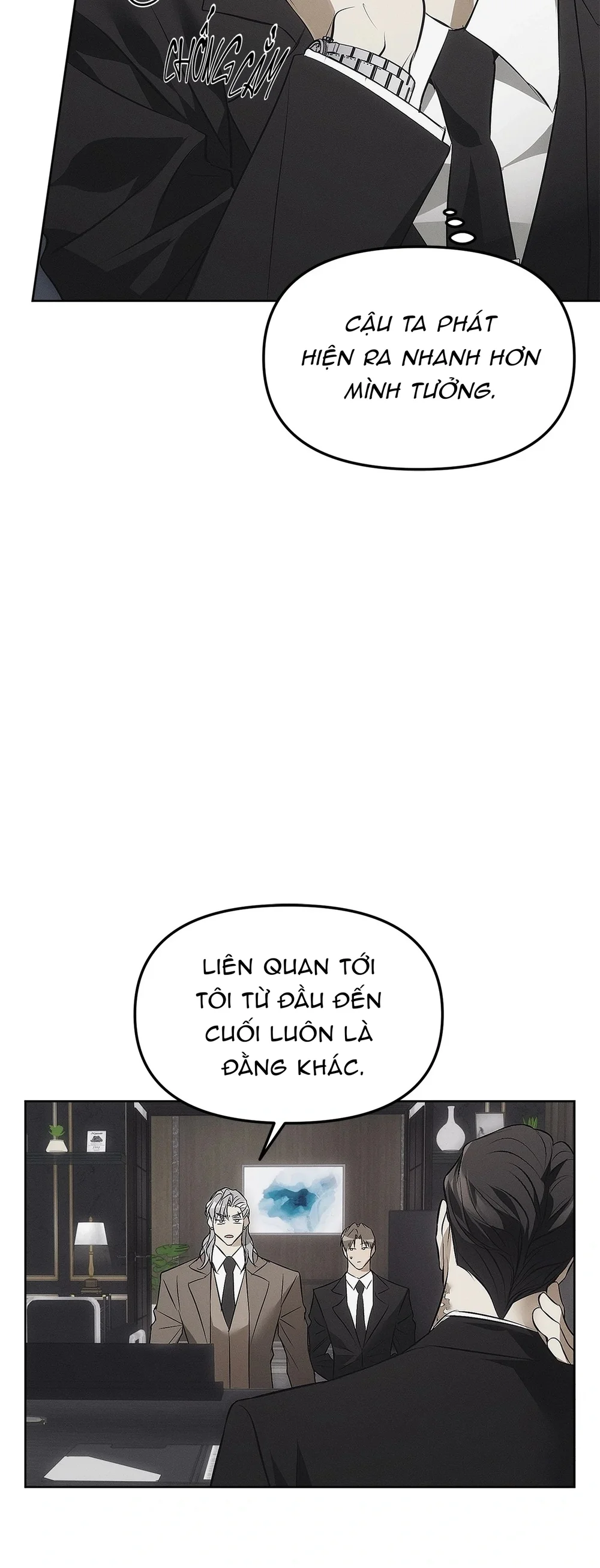 Đọc truyện Mouse Trap (Không Che) - Chapter 2