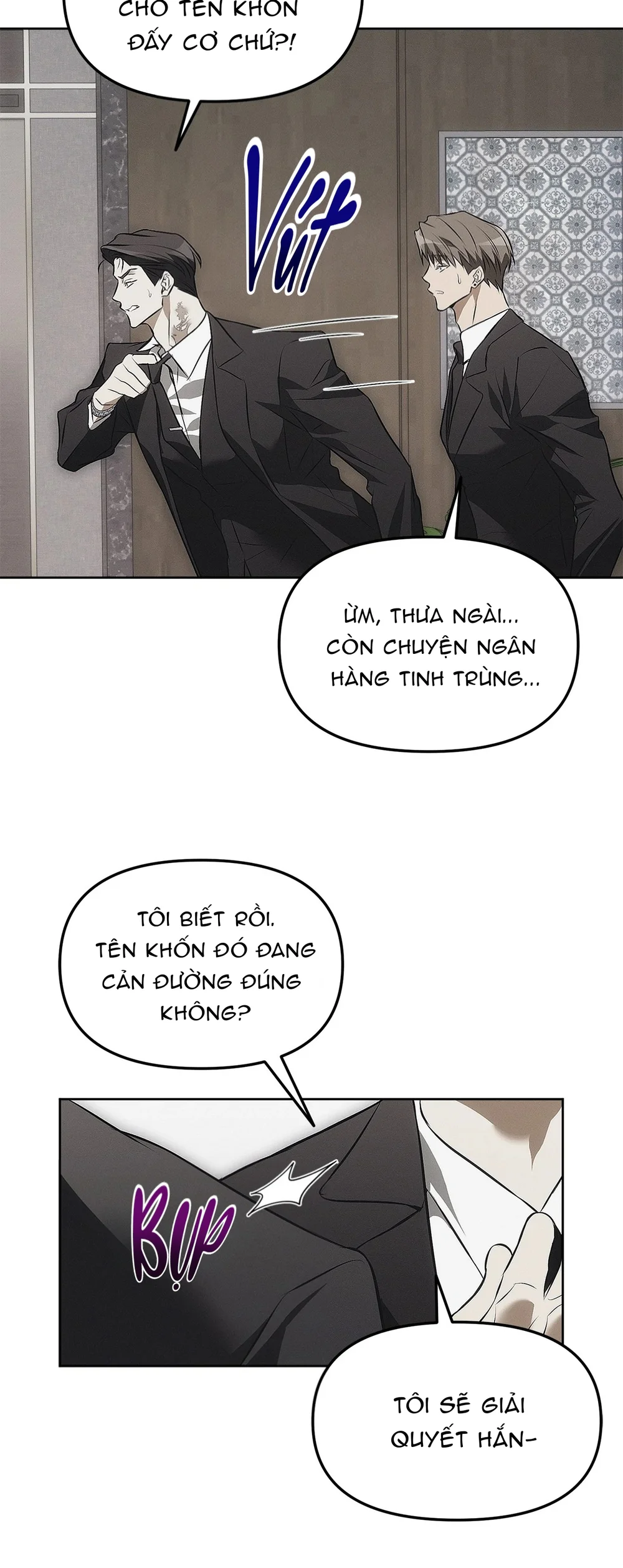 Đọc truyện Mouse Trap (Không Che) - Chapter 2