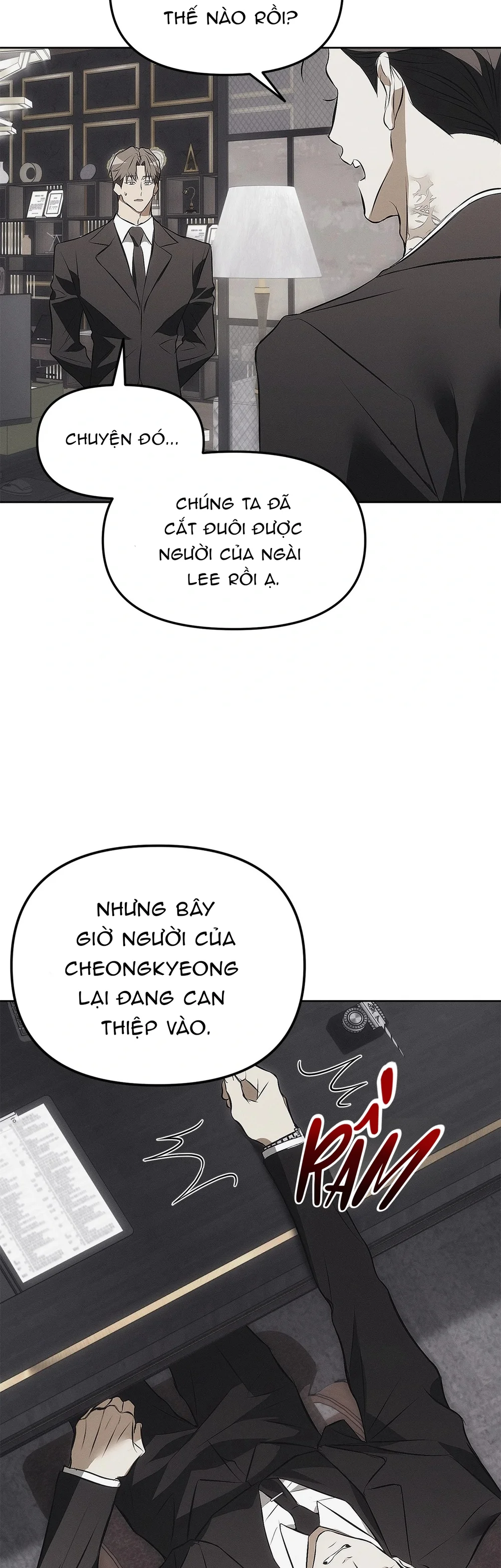 Đọc truyện Mouse Trap (Không Che) - Chapter 2