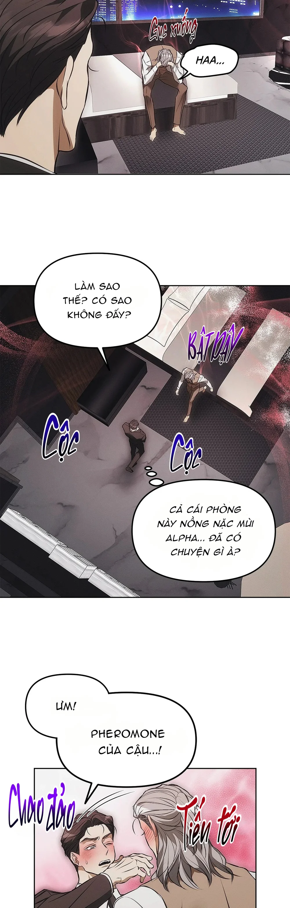Đọc truyện Mouse Trap (Không Che) - Chapter 2