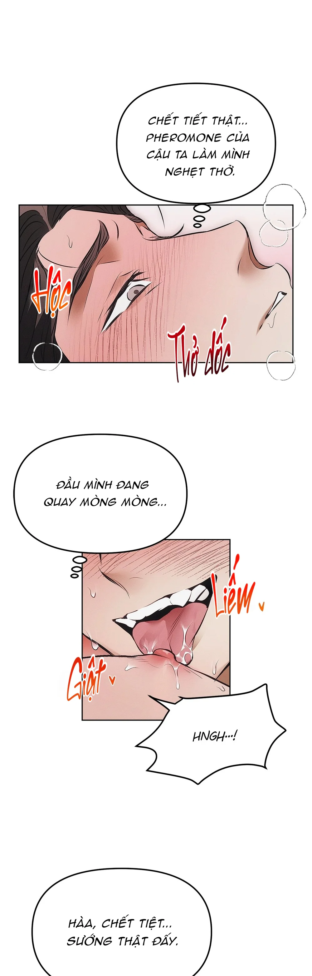 Đọc truyện Mouse Trap (Không Che) - Chapter 2