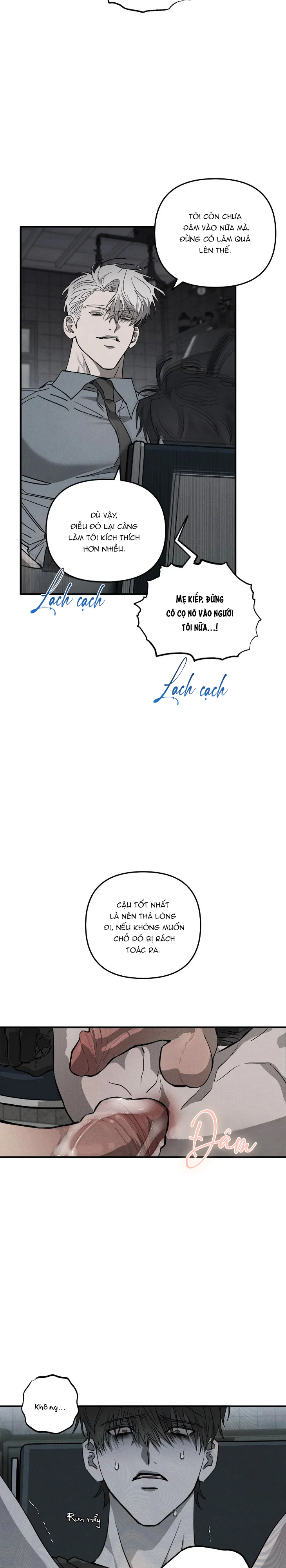 Đọc truyện Pietà (Không Che) - Chapter 5