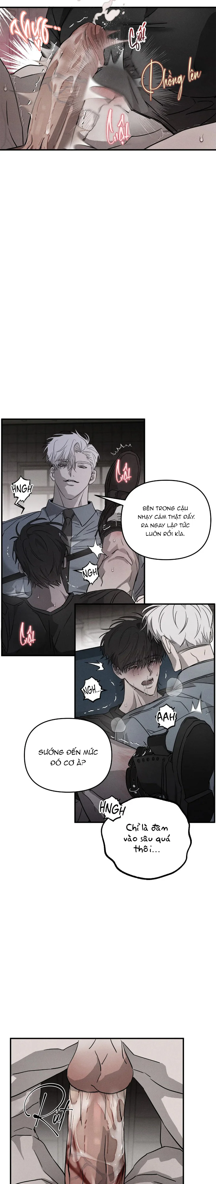 Đọc truyện Pietà (Không Che) - Chapter 5