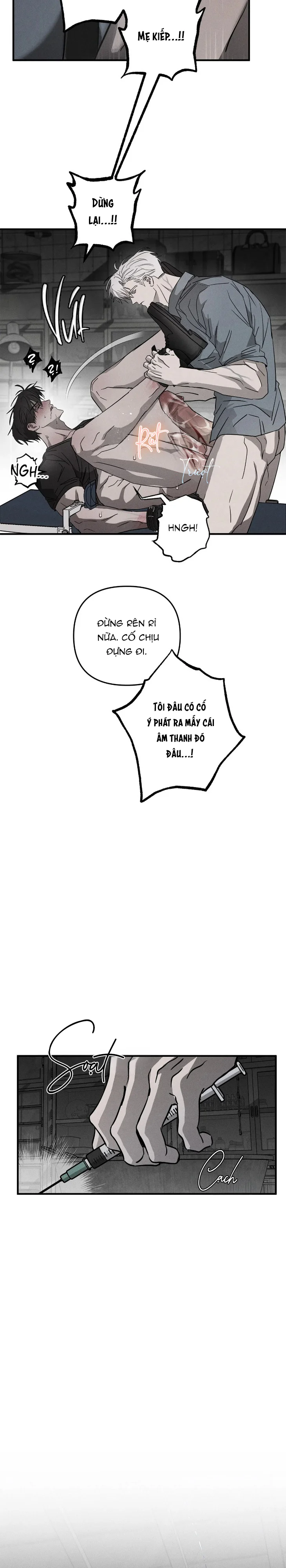 Đọc truyện Pietà (Không Che) - Chapter 5