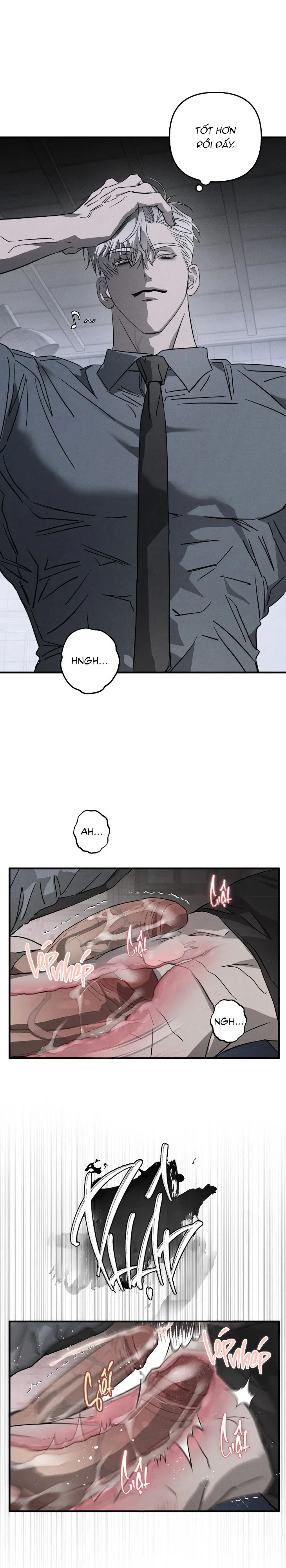 Đọc truyện Pietà (Không Che) - Chapter 5