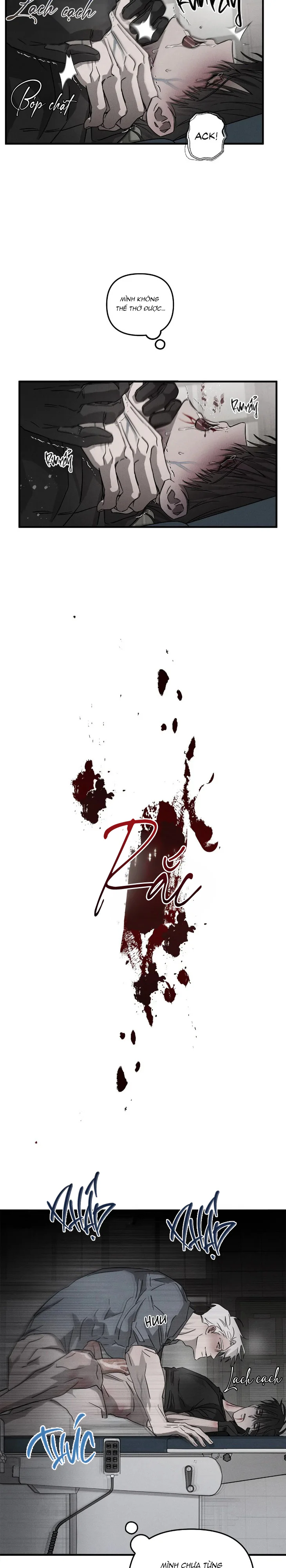 Đọc truyện Pietà (Không Che) - Chapter 5