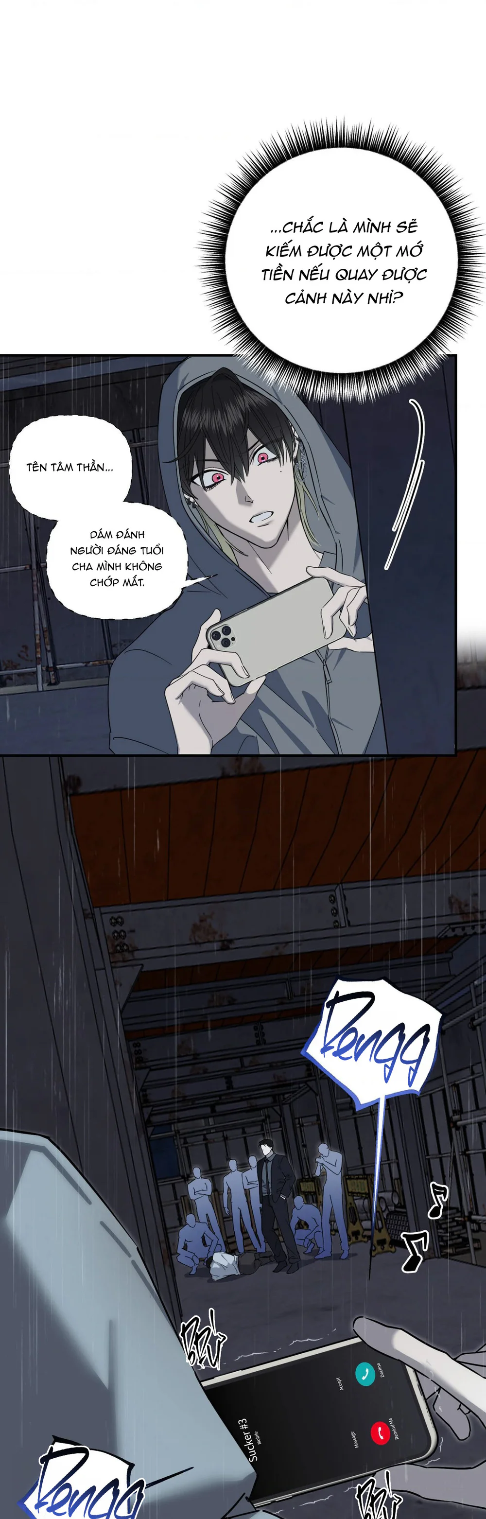 Đọc truyện Perfect Error - Chapter 2