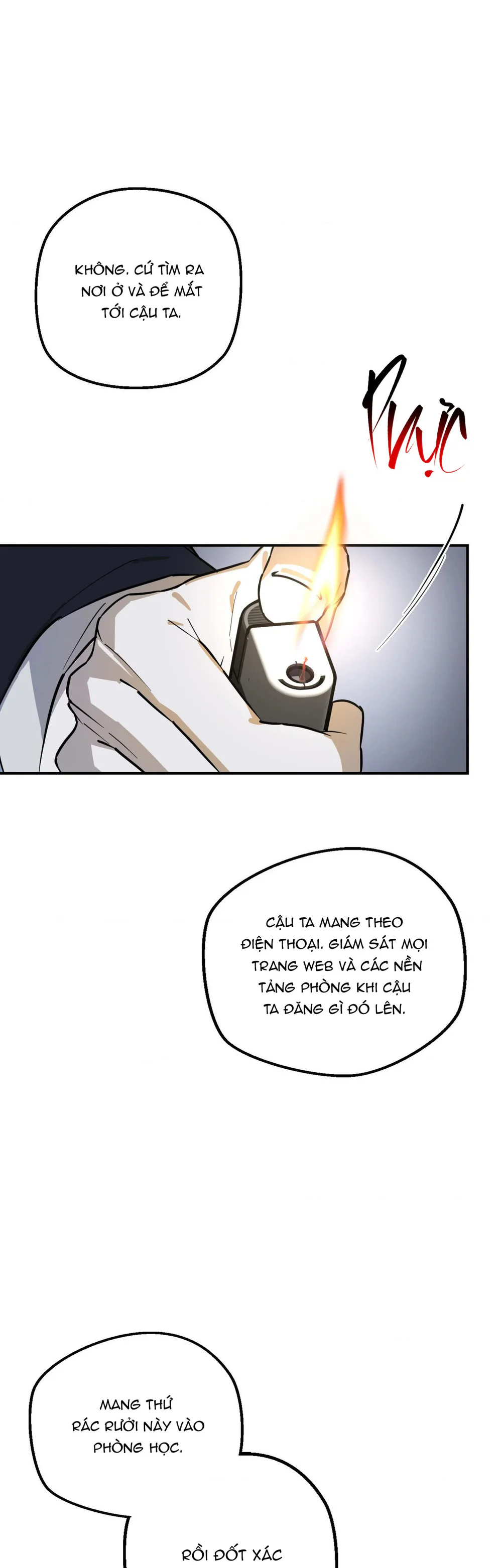 Đọc truyện Perfect Error - Chapter 2