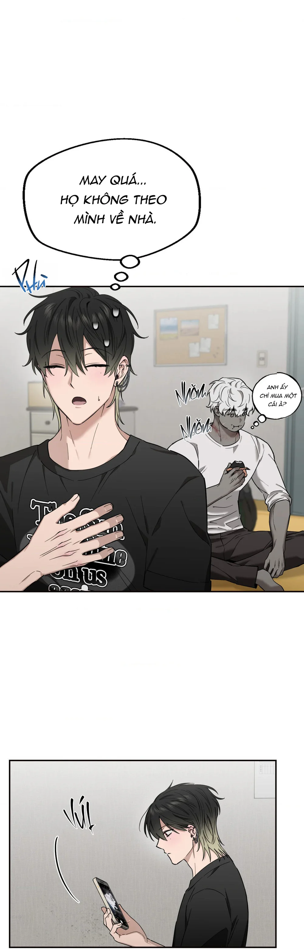 Đọc truyện Perfect Error - Chapter 2