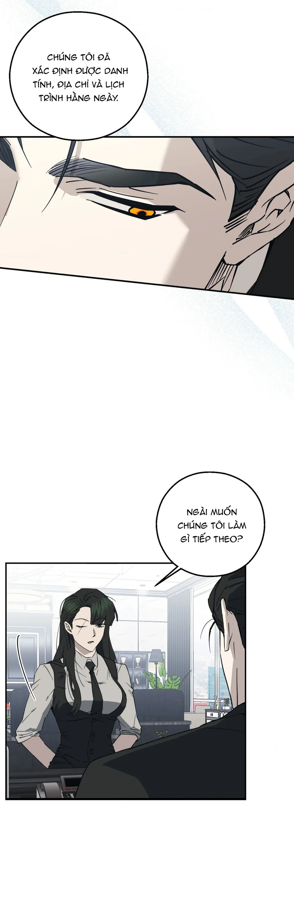 Đọc truyện Perfect Error - Chapter 2