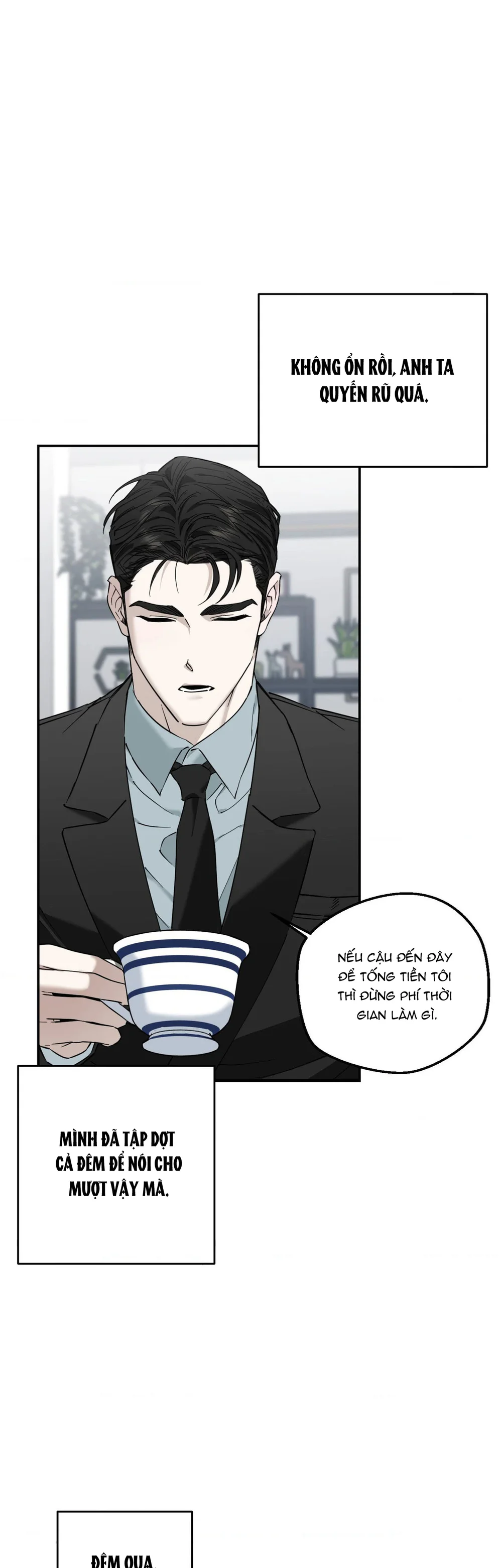 Đọc truyện Perfect Error - Chapter 2