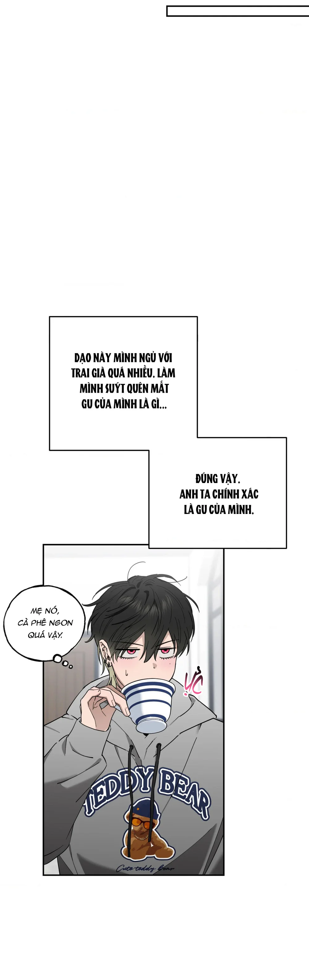 Đọc truyện Perfect Error - Chapter 2