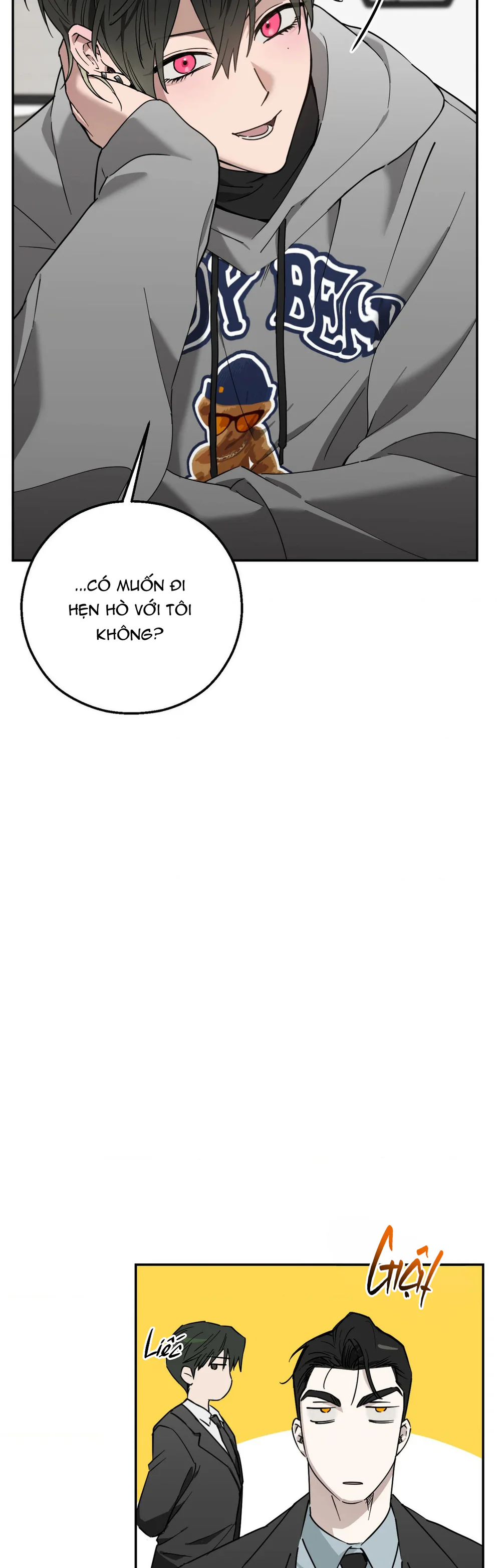 Đọc truyện Perfect Error - Chapter 2