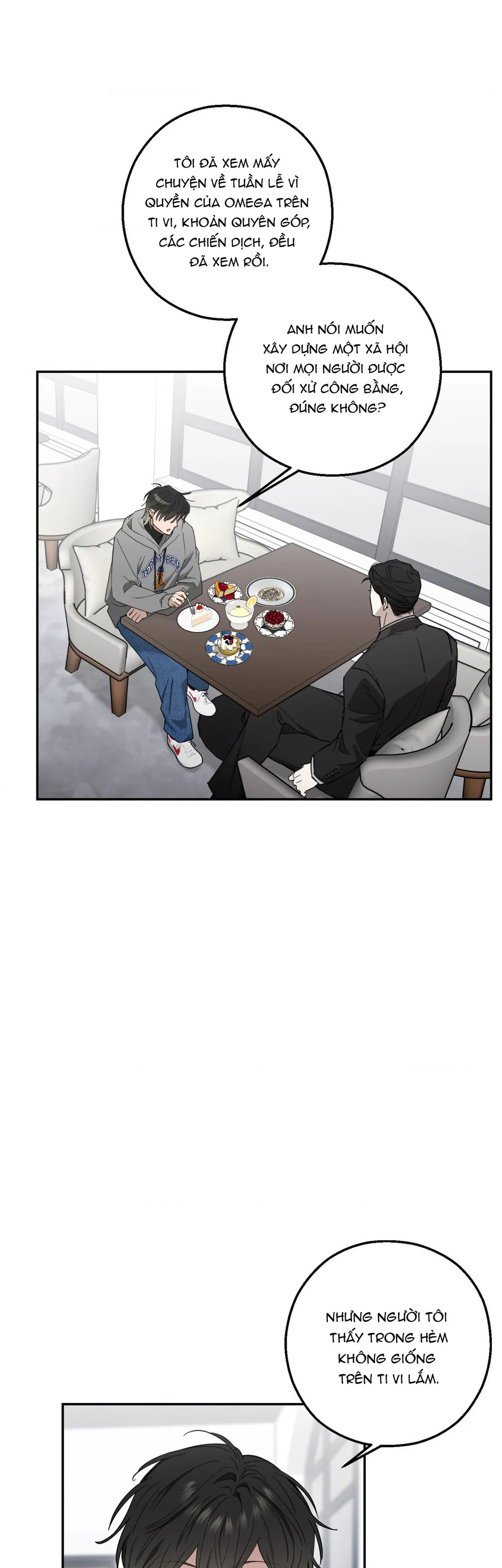 Đọc truyện Perfect Error - Chapter 2