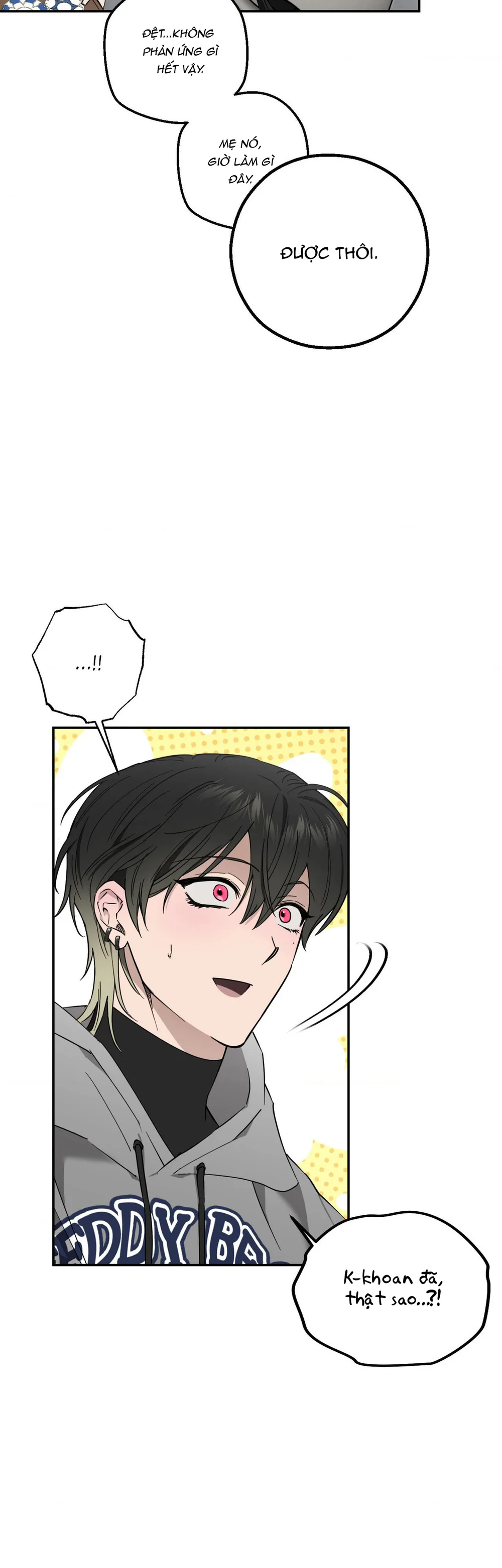 Đọc truyện Perfect Error - Chapter 2