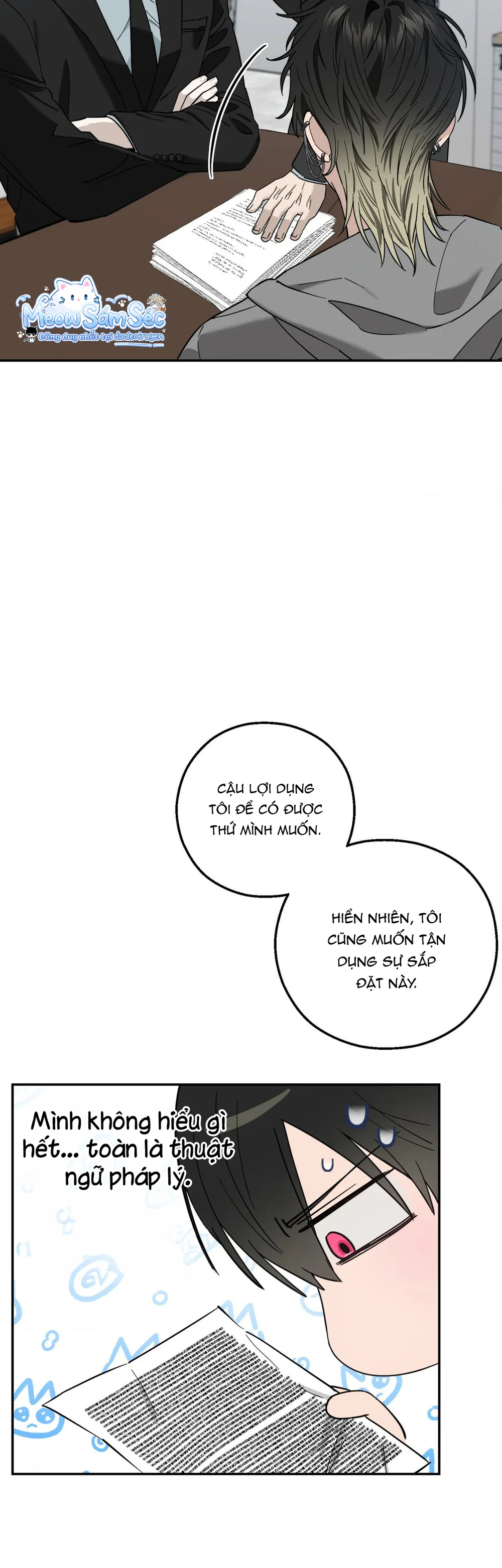 Đọc truyện Perfect Error - Chapter 2