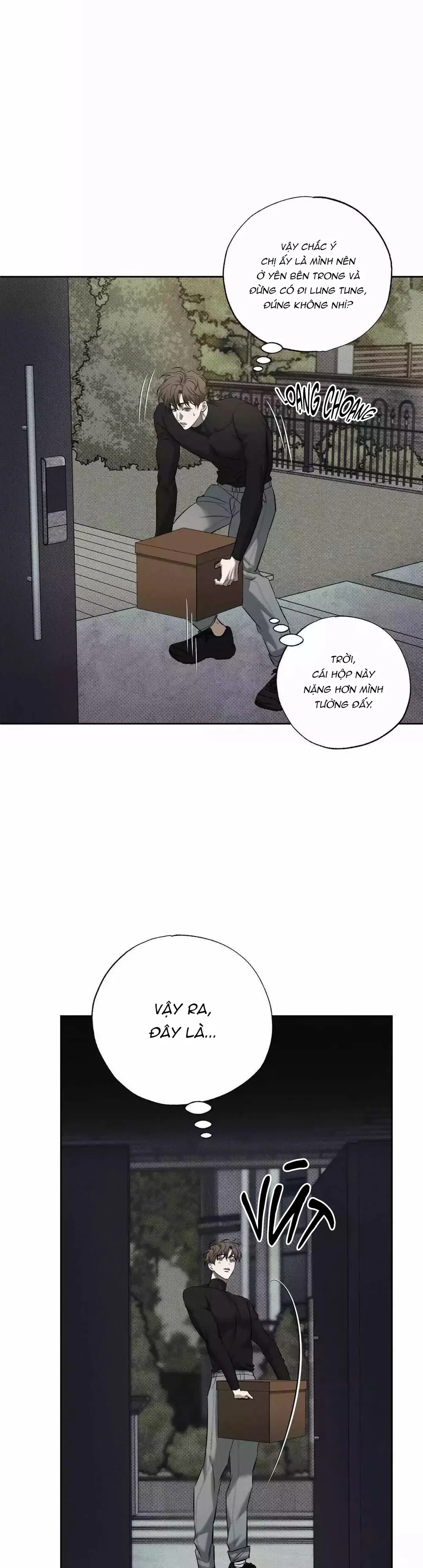 Đọc truyện The Hounds of Sisyphus - Chapter 2