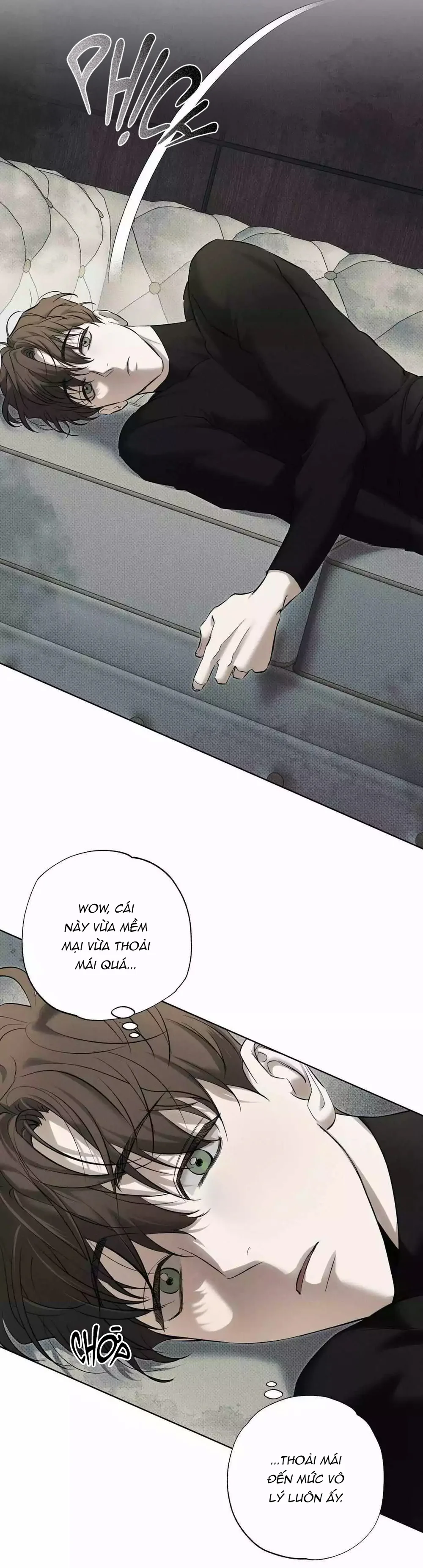 Đọc truyện The Hounds of Sisyphus - Chapter 2