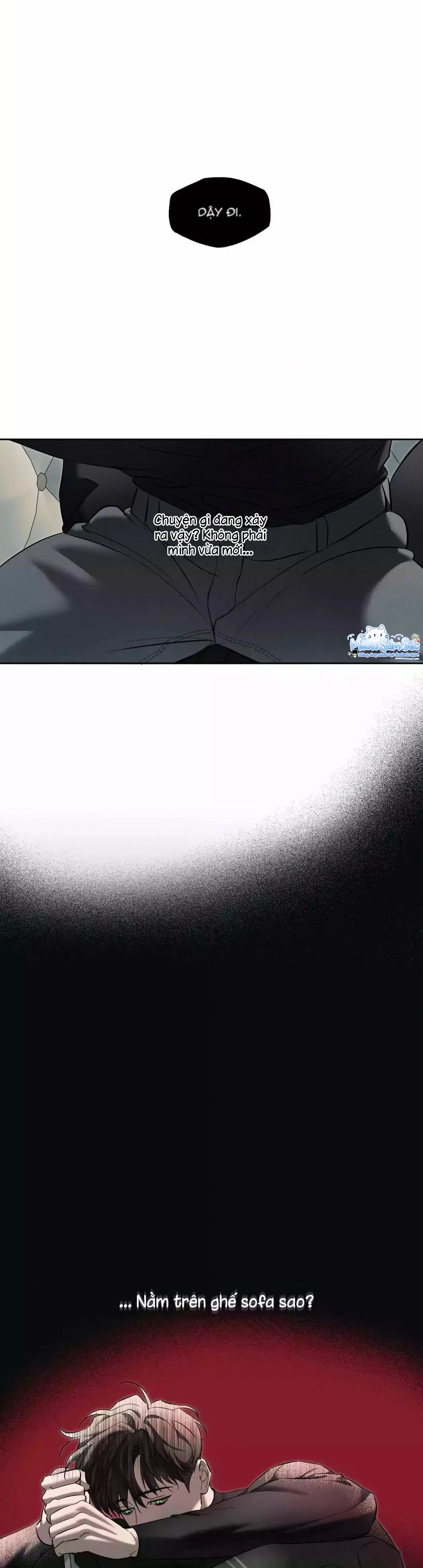 Đọc truyện The Hounds of Sisyphus - Chapter 2