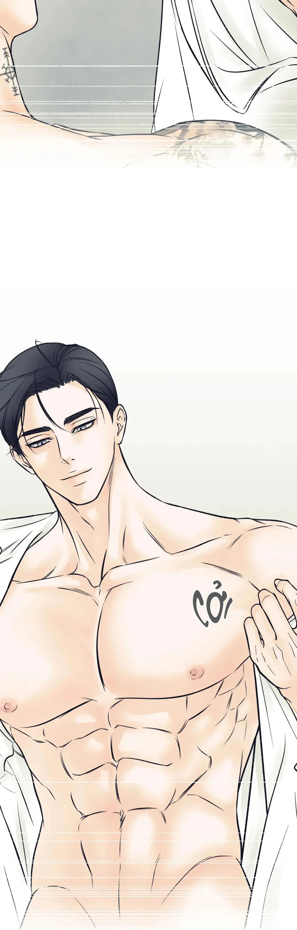 Đọc truyện Borderline - Chapter 7