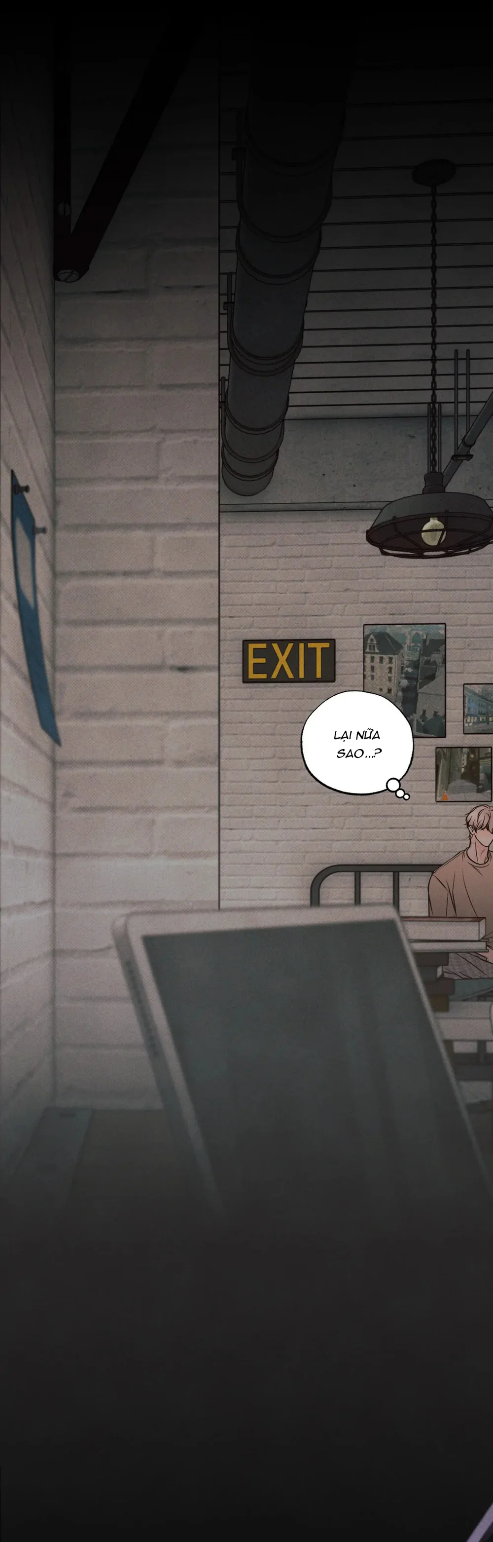 Đọc truyện Borderline - Chapter 7