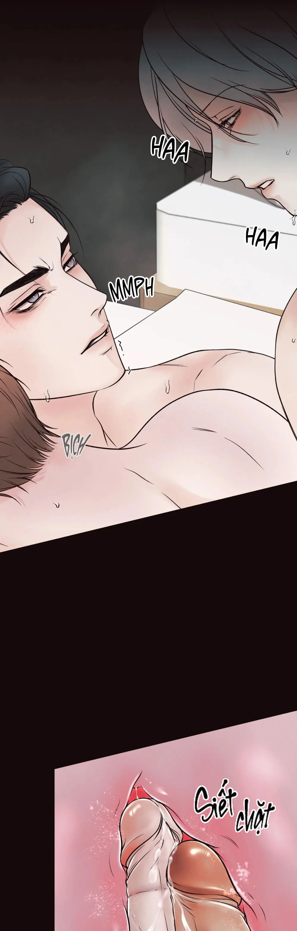 Đọc truyện Borderline - Chapter 7