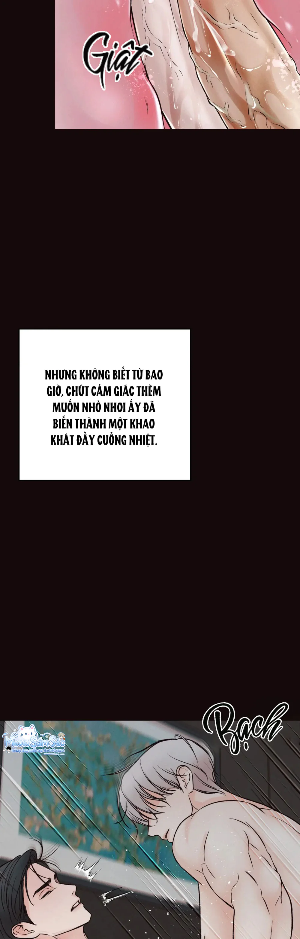 Đọc truyện Borderline - Chapter 7