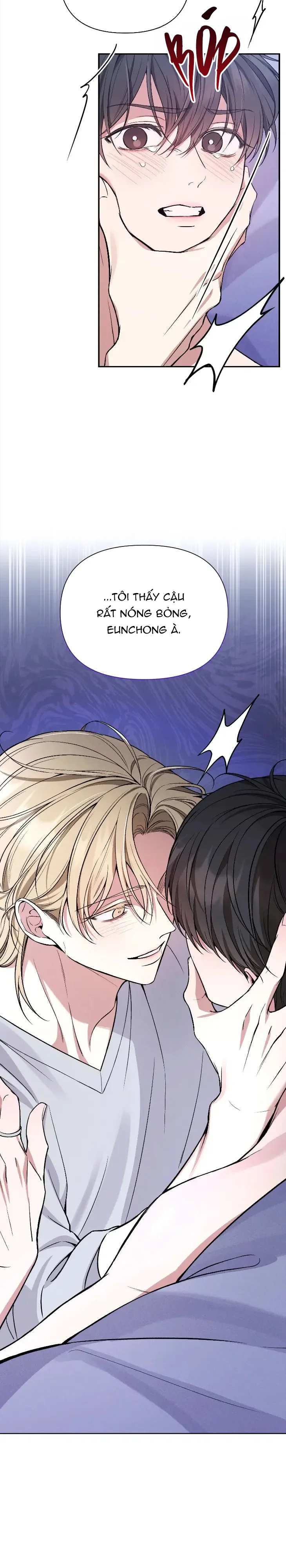 Đọc truyện A Blessed Night - Chapter 4