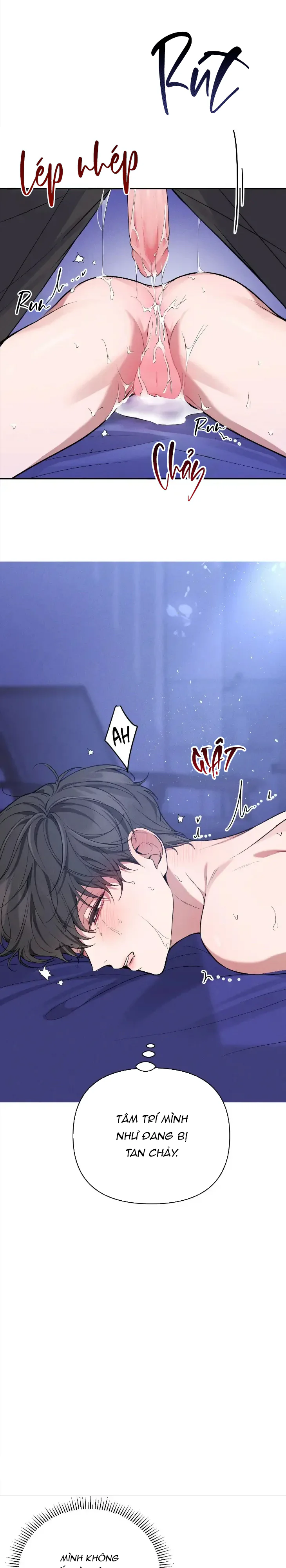 Đọc truyện A Blessed Night - Chapter 4
