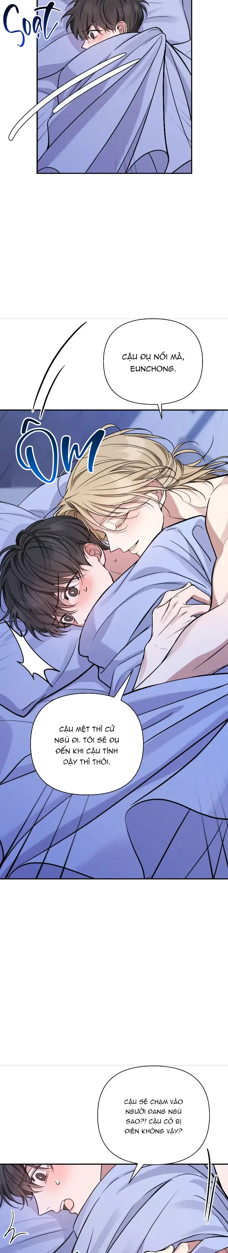 Đọc truyện A Blessed Night - Chapter 4
