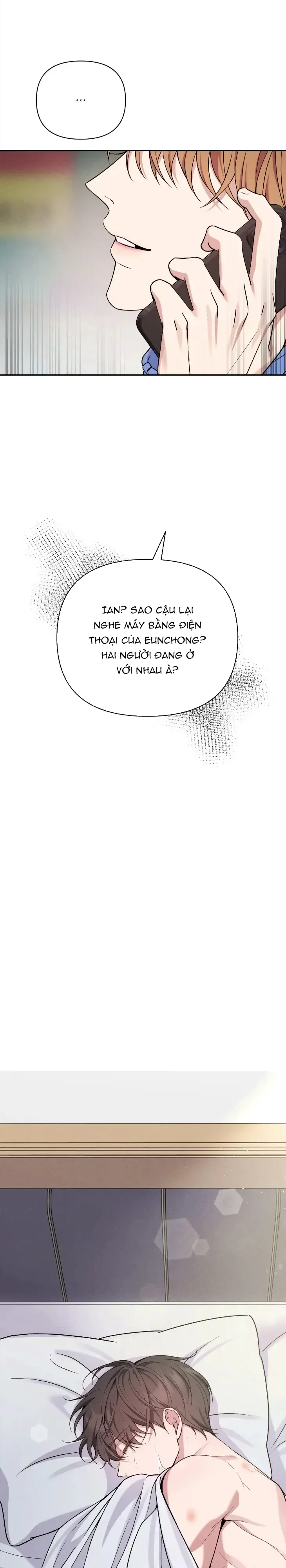 Đọc truyện A Blessed Night - Chapter 4