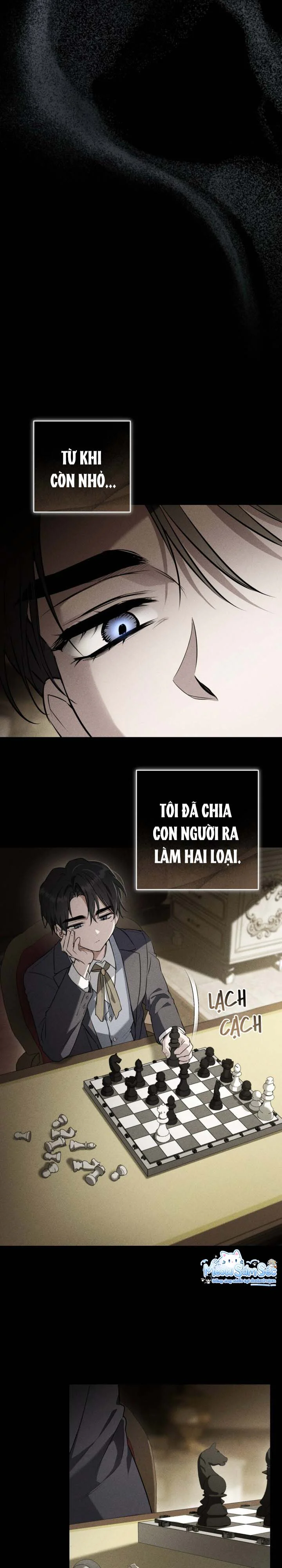 Đọc truyện Bí Mật Của Anh Em Quý Tộc - Chapter 17