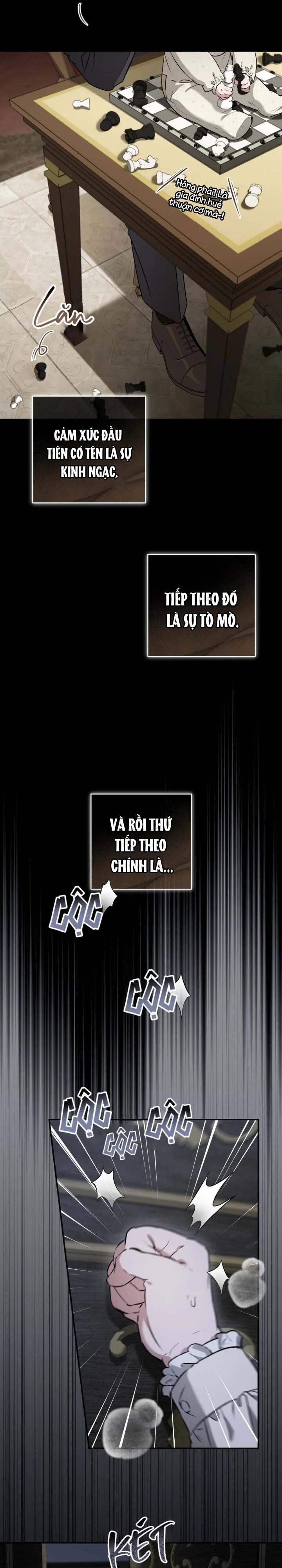 Đọc truyện Bí Mật Của Anh Em Quý Tộc - Chapter 17