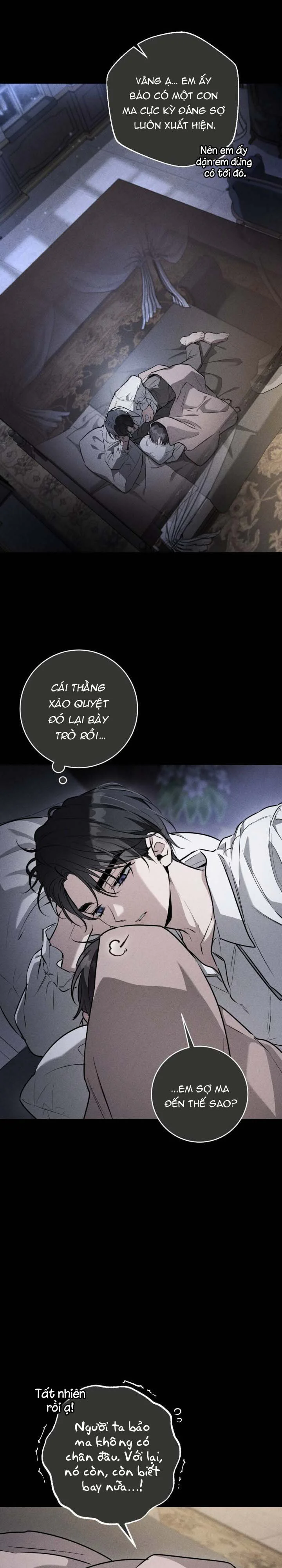 Đọc truyện Bí Mật Của Anh Em Quý Tộc - Chapter 17