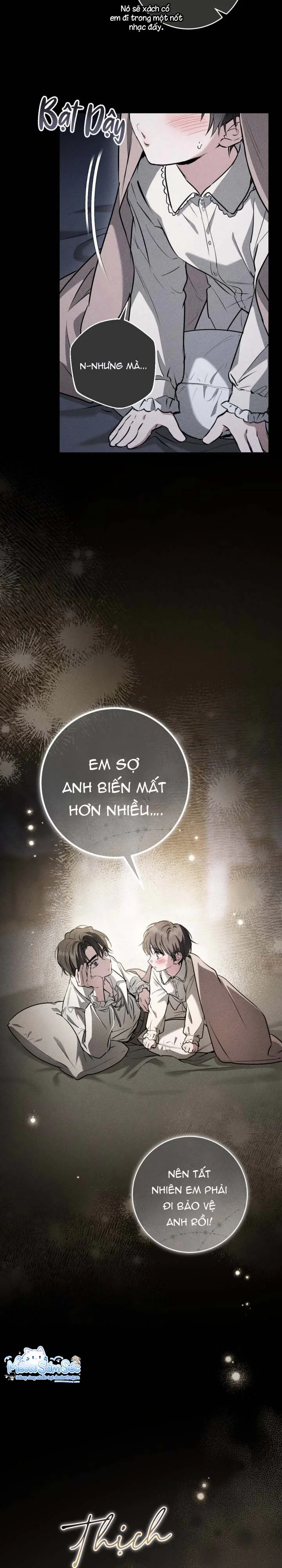 Đọc truyện Bí Mật Của Anh Em Quý Tộc - Chapter 17