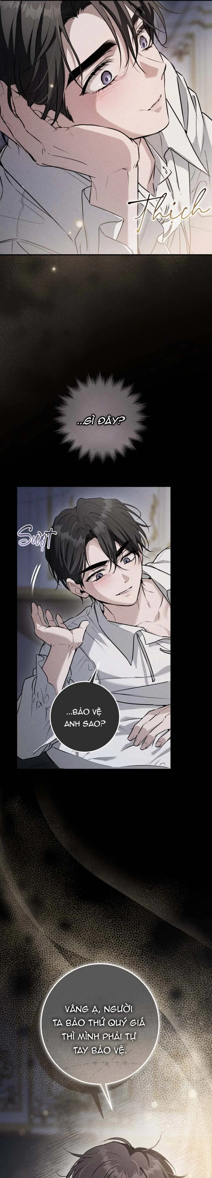 Đọc truyện Bí Mật Của Anh Em Quý Tộc - Chapter 17