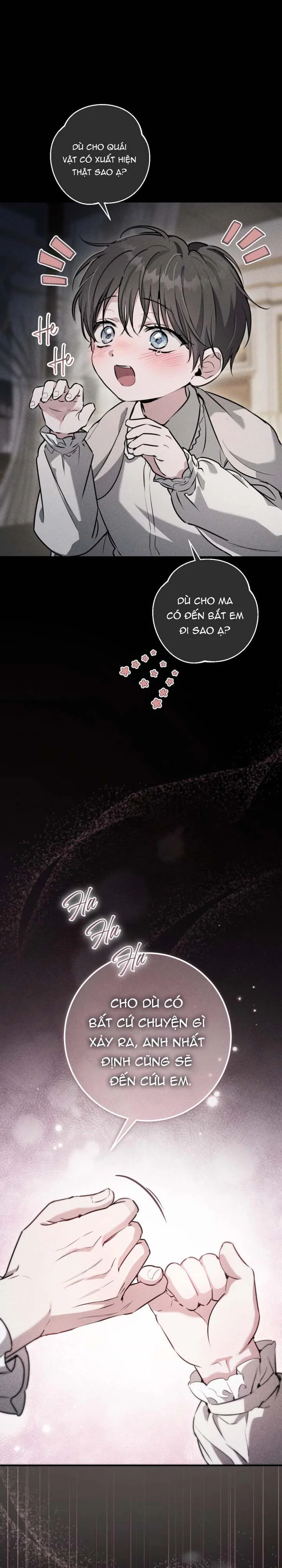Đọc truyện Bí Mật Của Anh Em Quý Tộc - Chapter 17